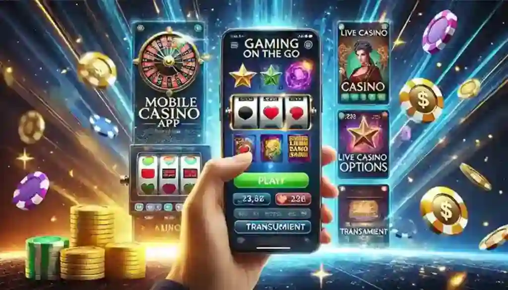 GGPOKER Casino App